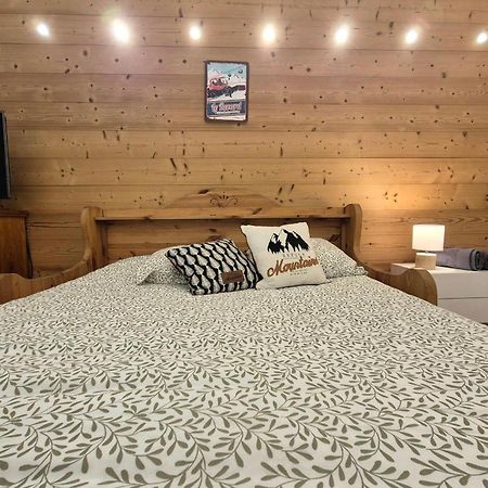 Chaleureux Studio Au Pied Des Pistes - Le Refuge Les Déserts Zewnętrze zdjęcie