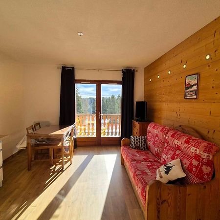 Chaleureux Studio Au Pied Des Pistes - Le Refuge Les Déserts Zewnętrze zdjęcie