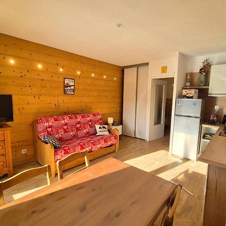 Chaleureux Studio Au Pied Des Pistes - Le Refuge Les Déserts Zewnętrze zdjęcie