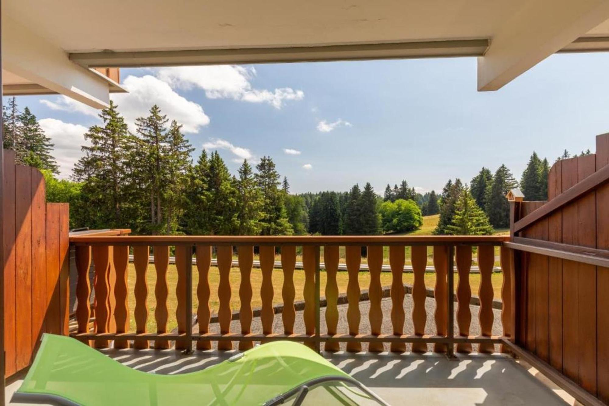 Chaleureux Studio Au Pied Des Pistes - Le Refuge Les Déserts Zewnętrze zdjęcie