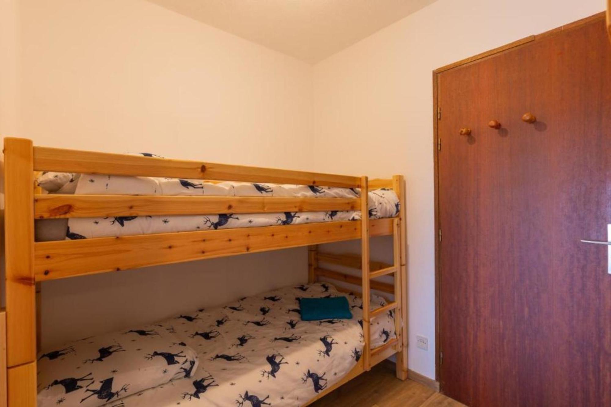 Chaleureux Studio Au Pied Des Pistes - Le Refuge Les Déserts Zewnętrze zdjęcie