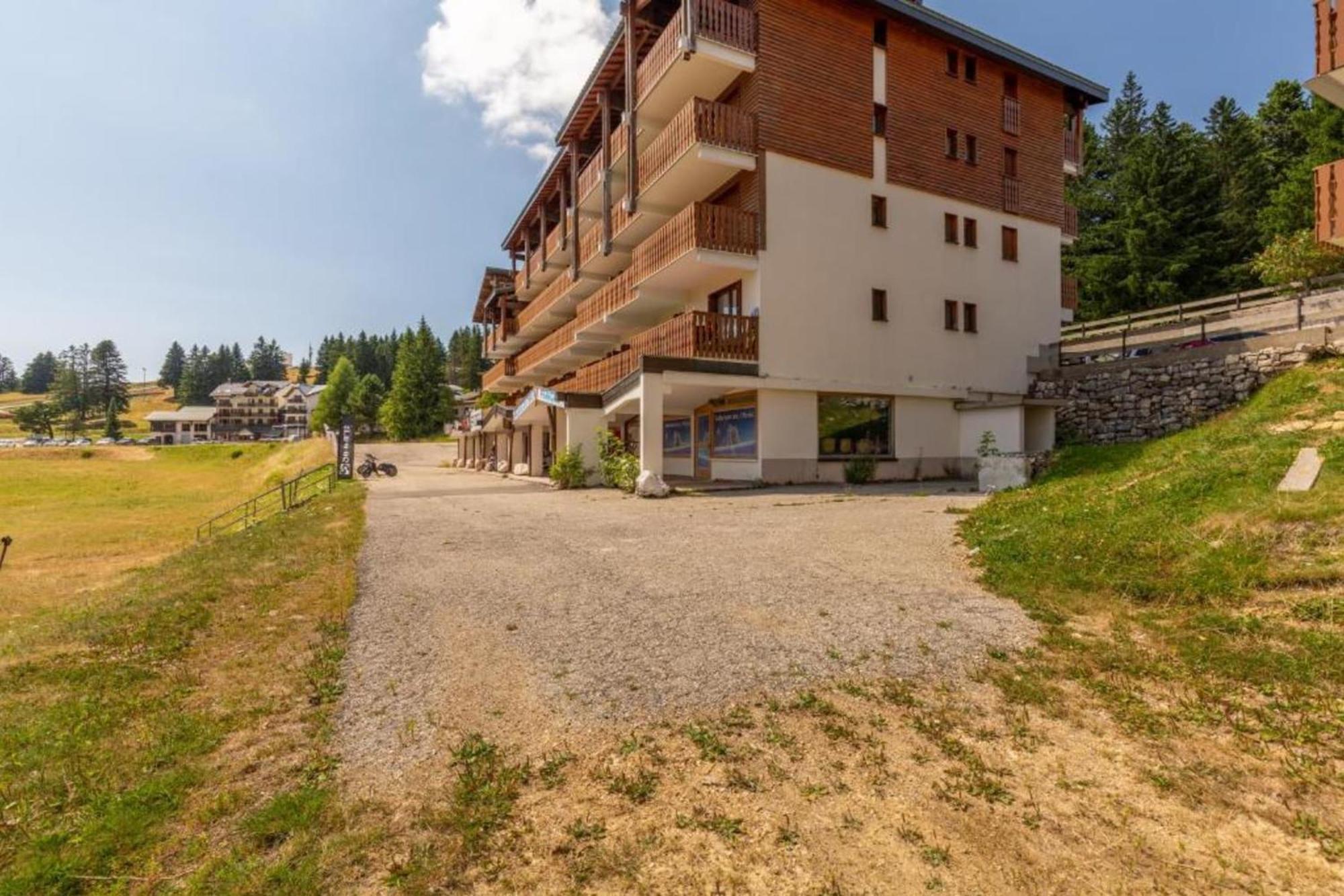 Chaleureux Studio Au Pied Des Pistes - Le Refuge Les Déserts Zewnętrze zdjęcie