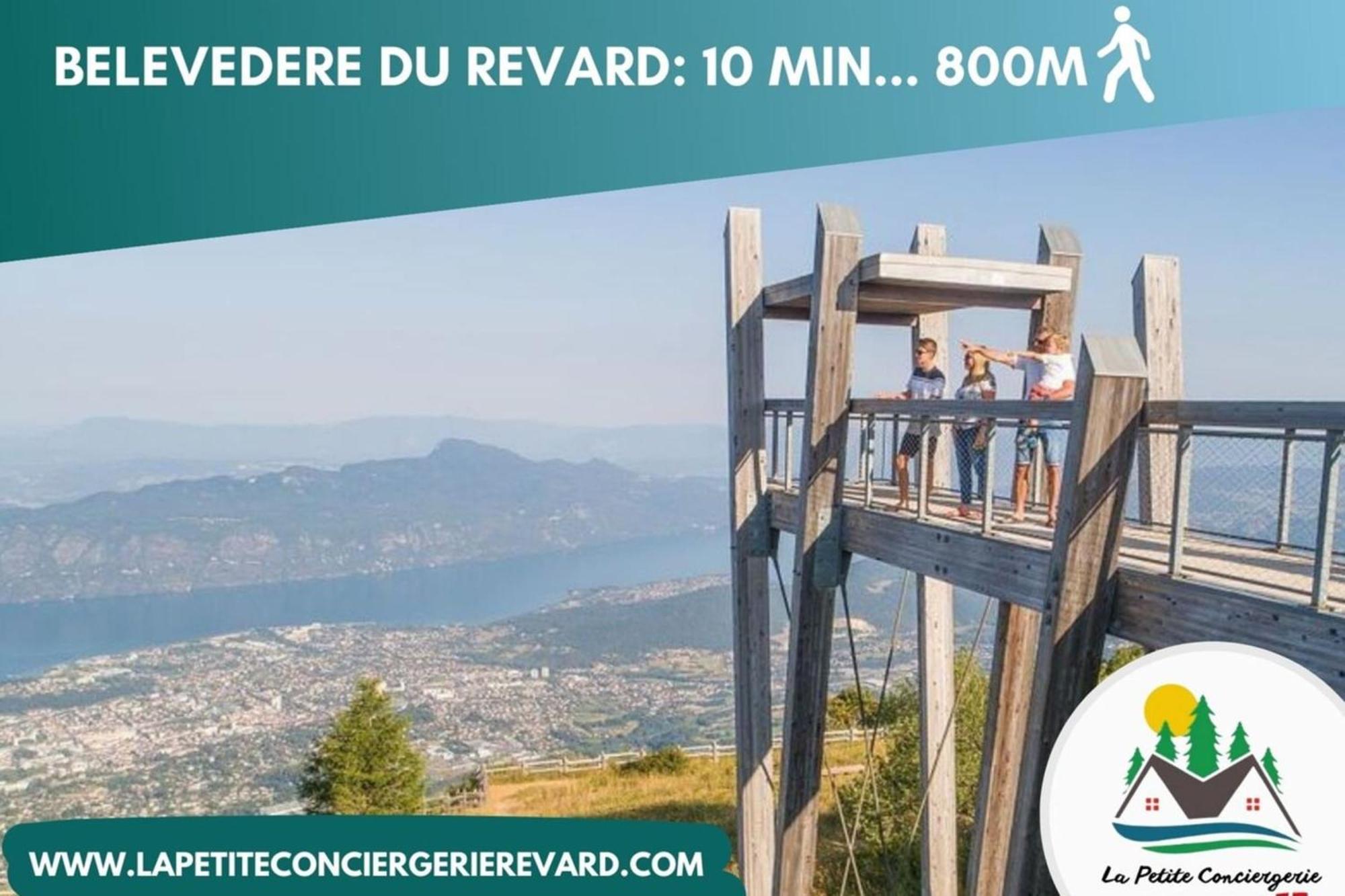 Chaleureux Studio Au Pied Des Pistes - Le Refuge Les Déserts Zewnętrze zdjęcie