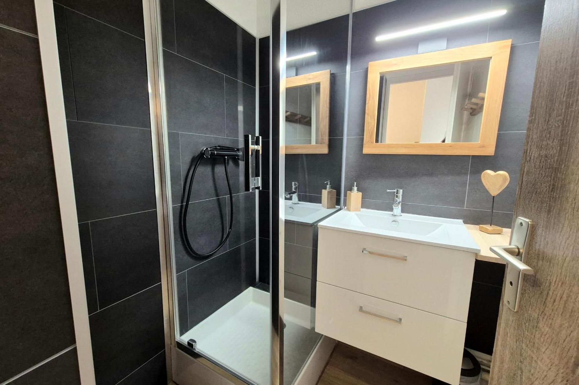 Chaleureux Studio Au Pied Des Pistes - Le Refuge Les Déserts Zewnętrze zdjęcie